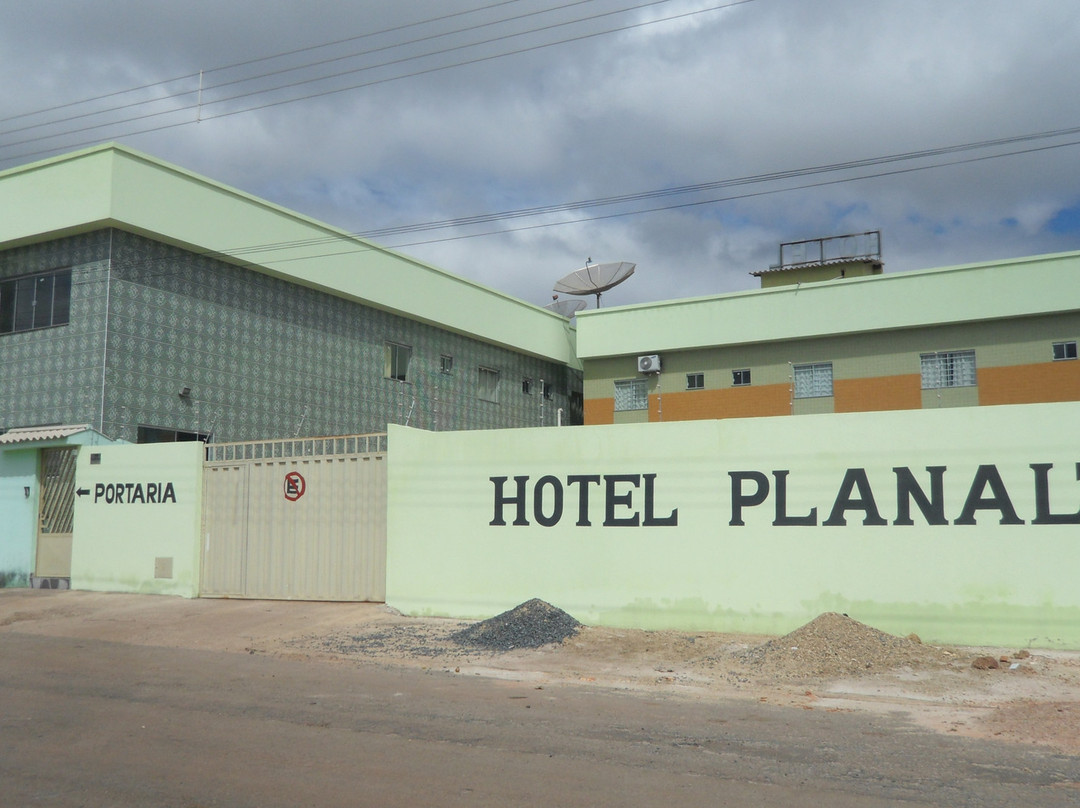 Hotel Planalto