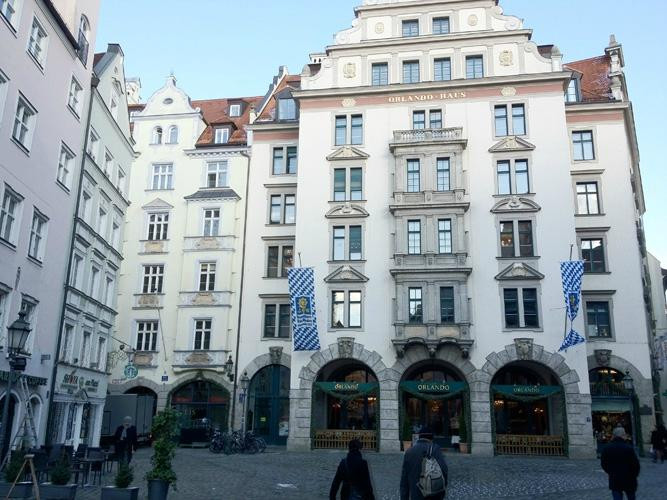 Bodos Bavarian Day Tours-慕尼黑必去景点