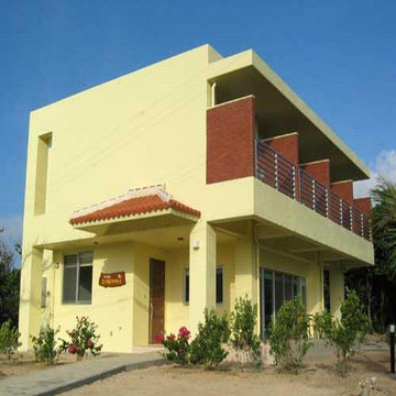 多良间村酒店住宿-Painushima Resort Coral Fish