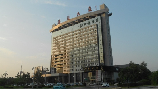 绿阳春酒店主图