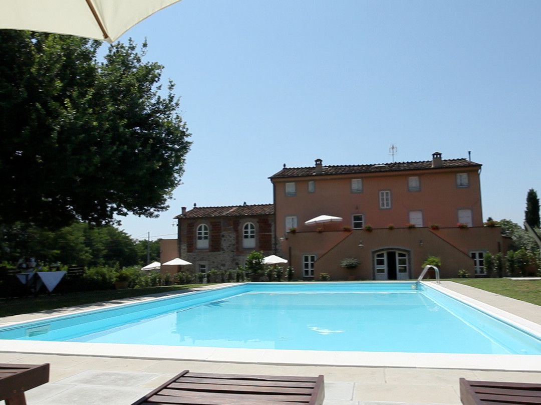 Villa al Falchetto
