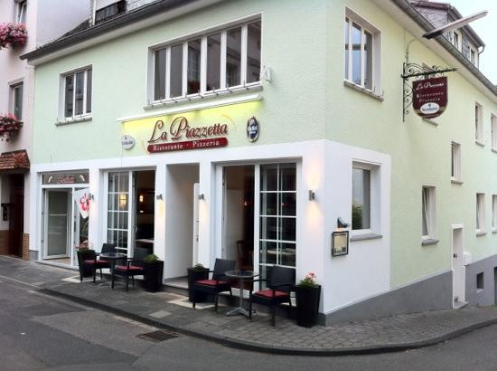 雷马根餐馆和美食-La Piazzetta