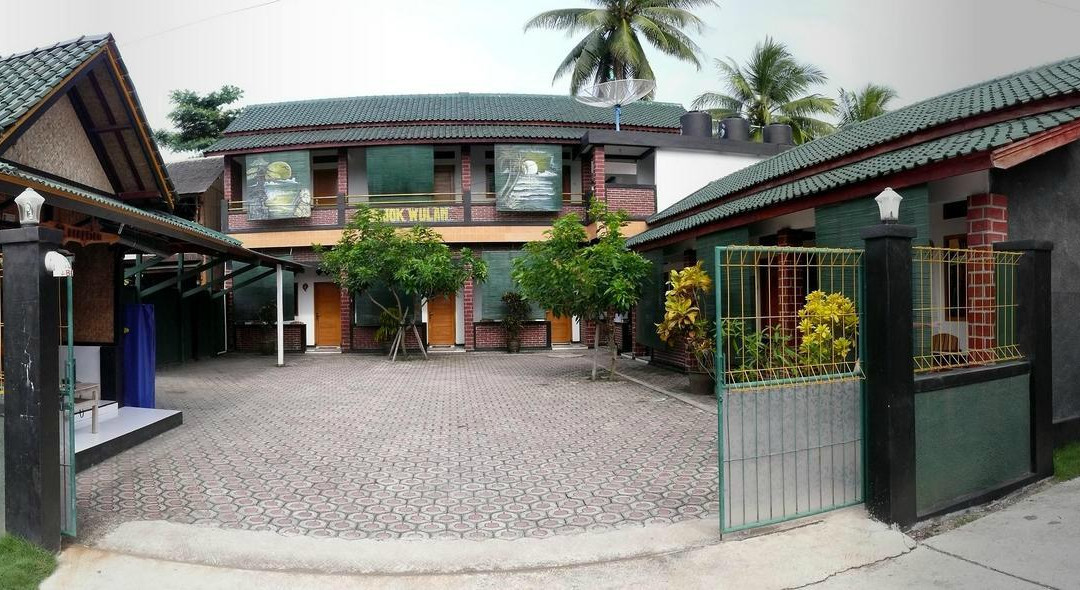 Mulyasari酒店住宿-Pondok Wulan
