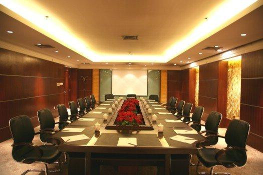 伊尔顿国际饭店主图