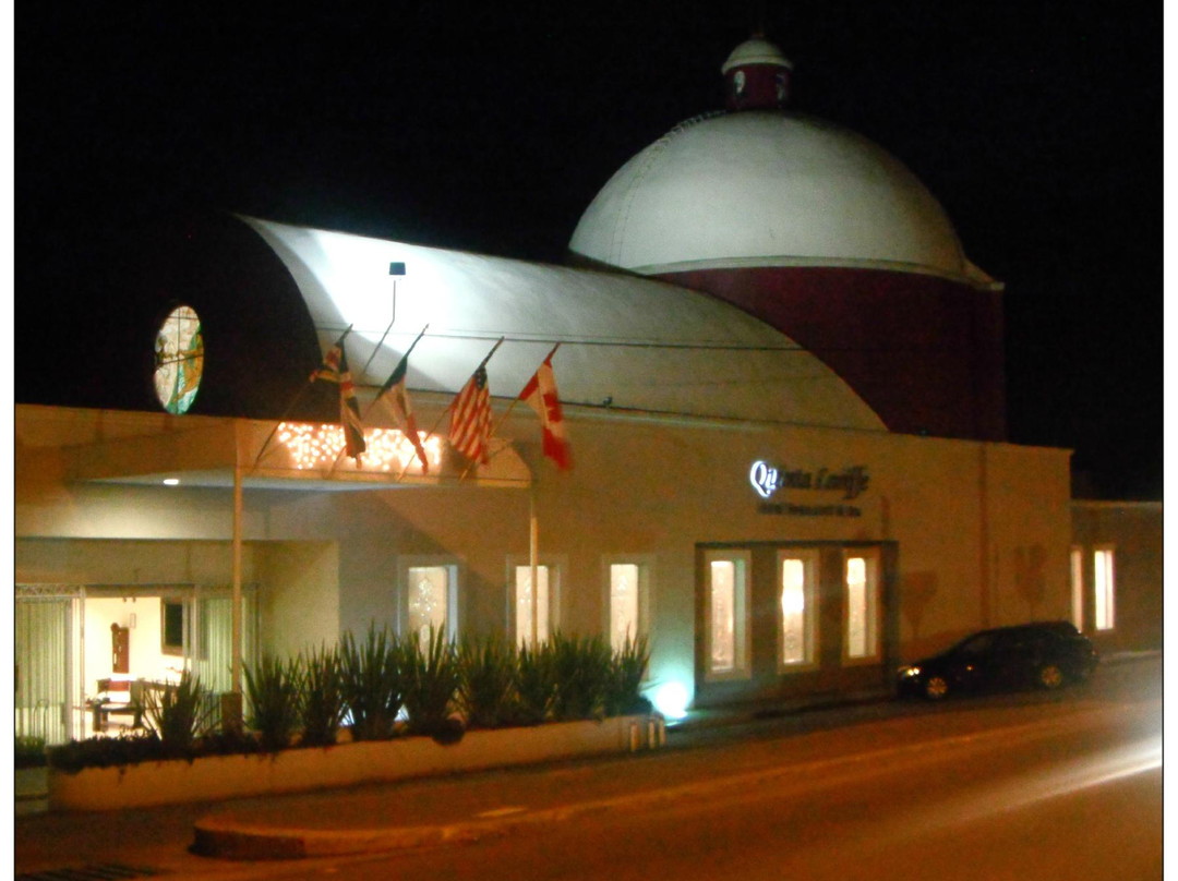 Cuautla酒店住宿-Hotel Quinta Loriffe