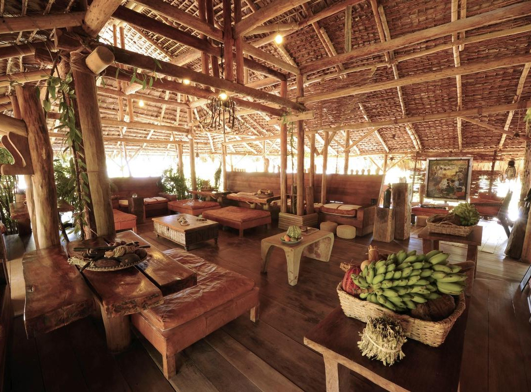 Iharana Bush Camp