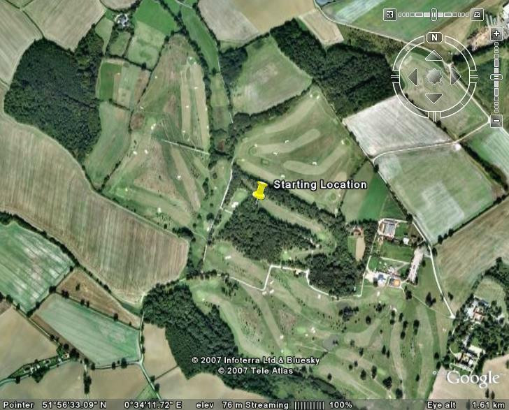 Gosfield Lake Golf Club景点图片