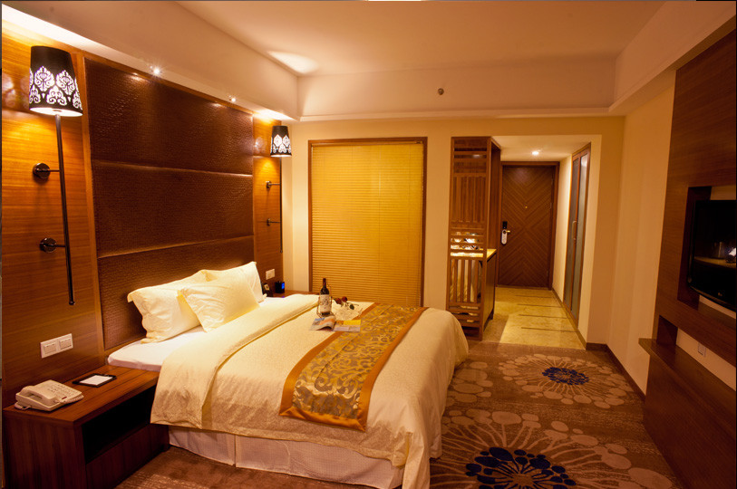 金銮凯泉酒店主图