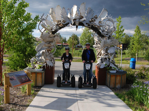 EcoSeg Alaska-费尔班克斯必去景点