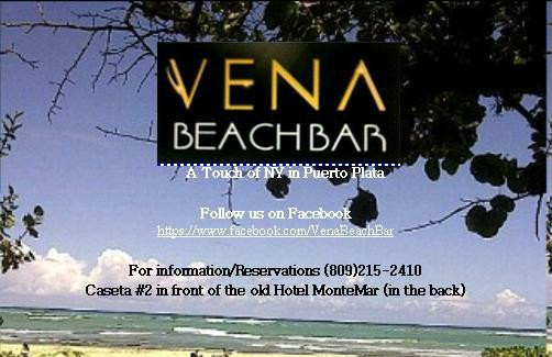 Vena Beach Bar-普拉塔港必去景点