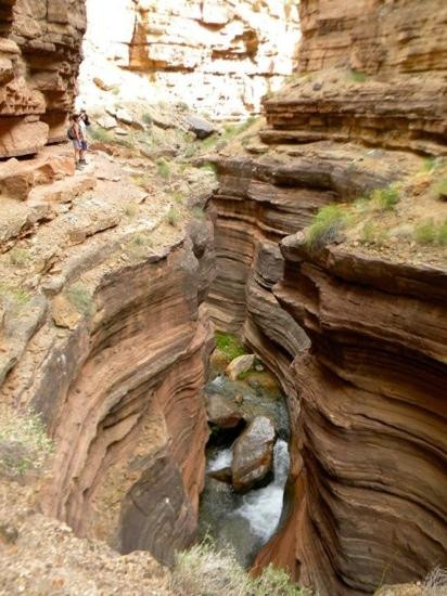 Deer Creek Trail-大峡谷国家公园必去景点