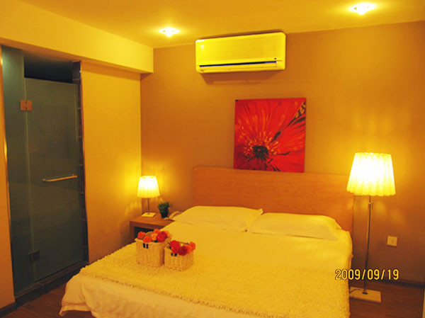 爱家快捷宾馆主图