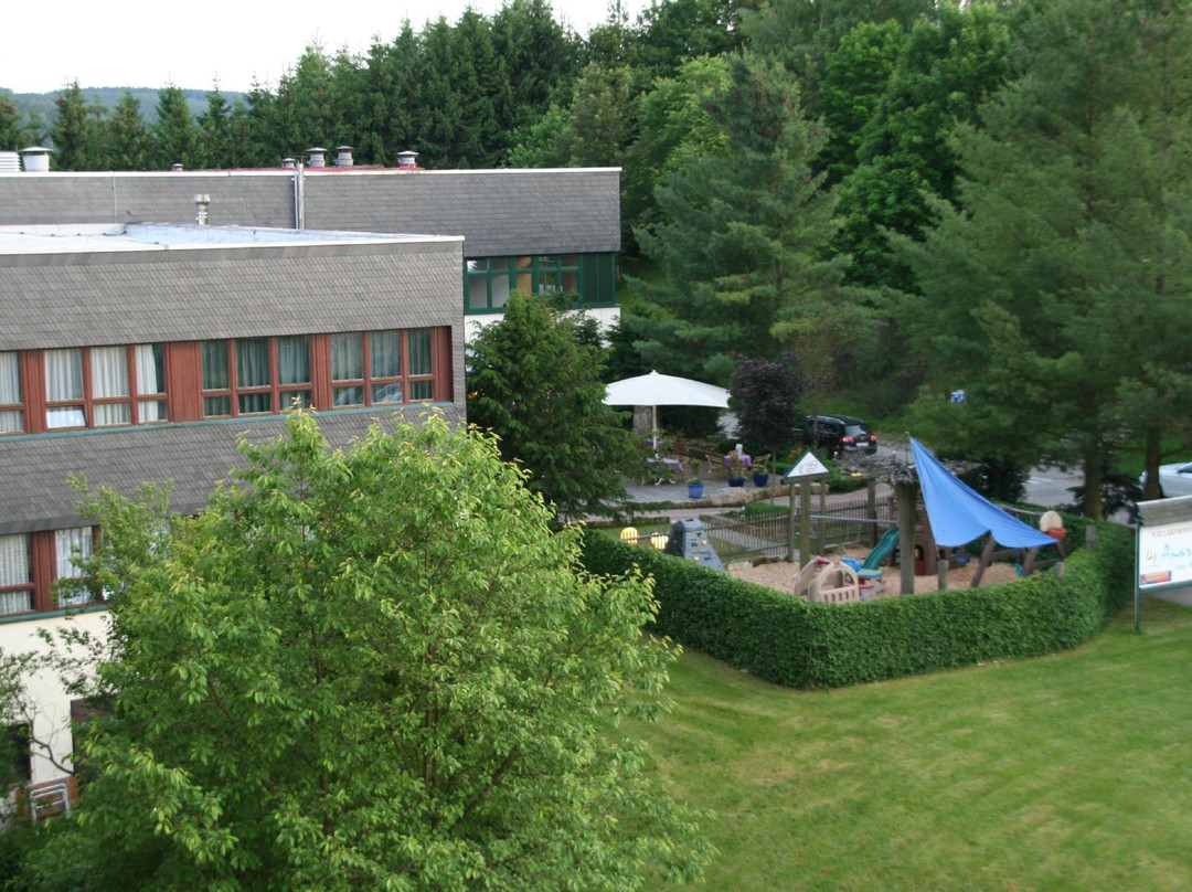 Familotel Aparthotel Am Rennsteig主图