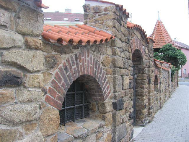Klatovy Fortification Walls-Klatovy必去景点