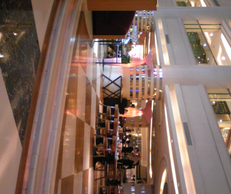 喜来登乌鲁木齐酒店主图