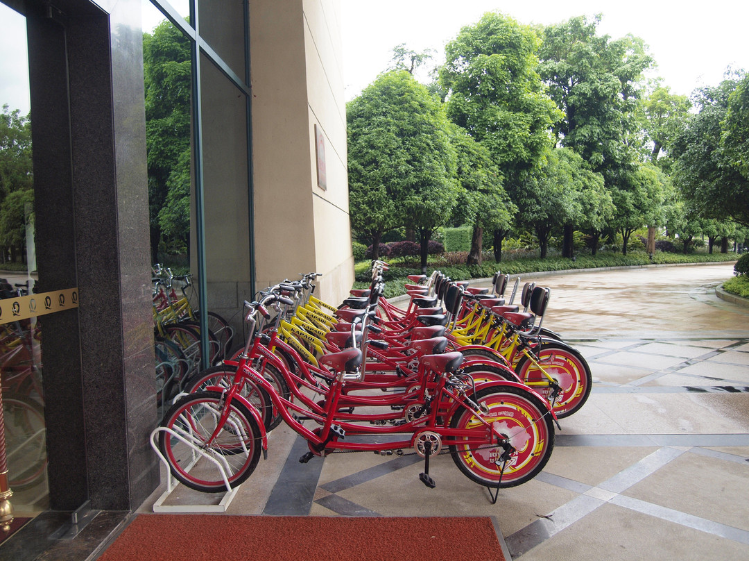 清远恒大酒店主图