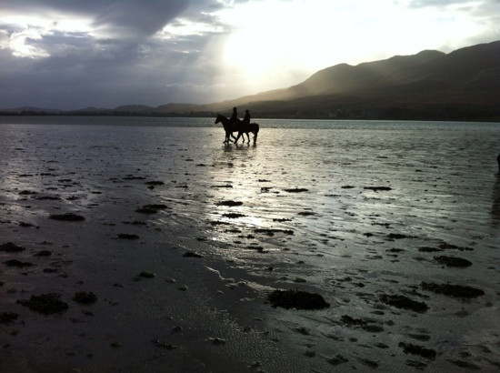 Clew Bay Archaeological Trail-韦斯特波特必去景点