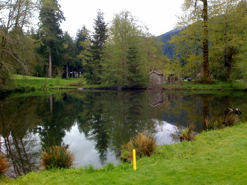 The Courses at Mt. Hood Oregon Resort-Welches必去景点