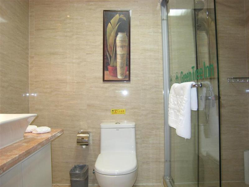 格林豪泰宿迁车站商务酒店主图