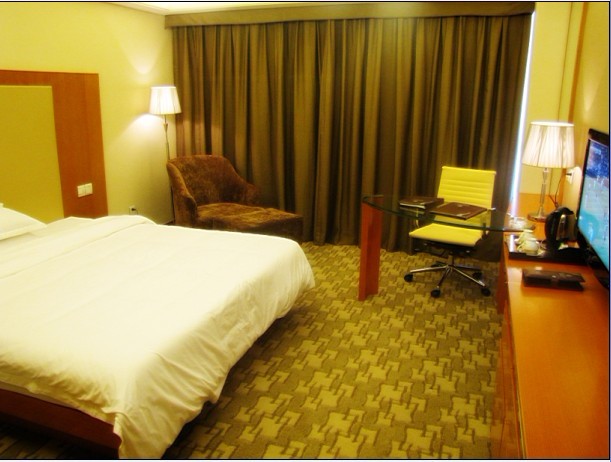 恒升国际酒店-官方