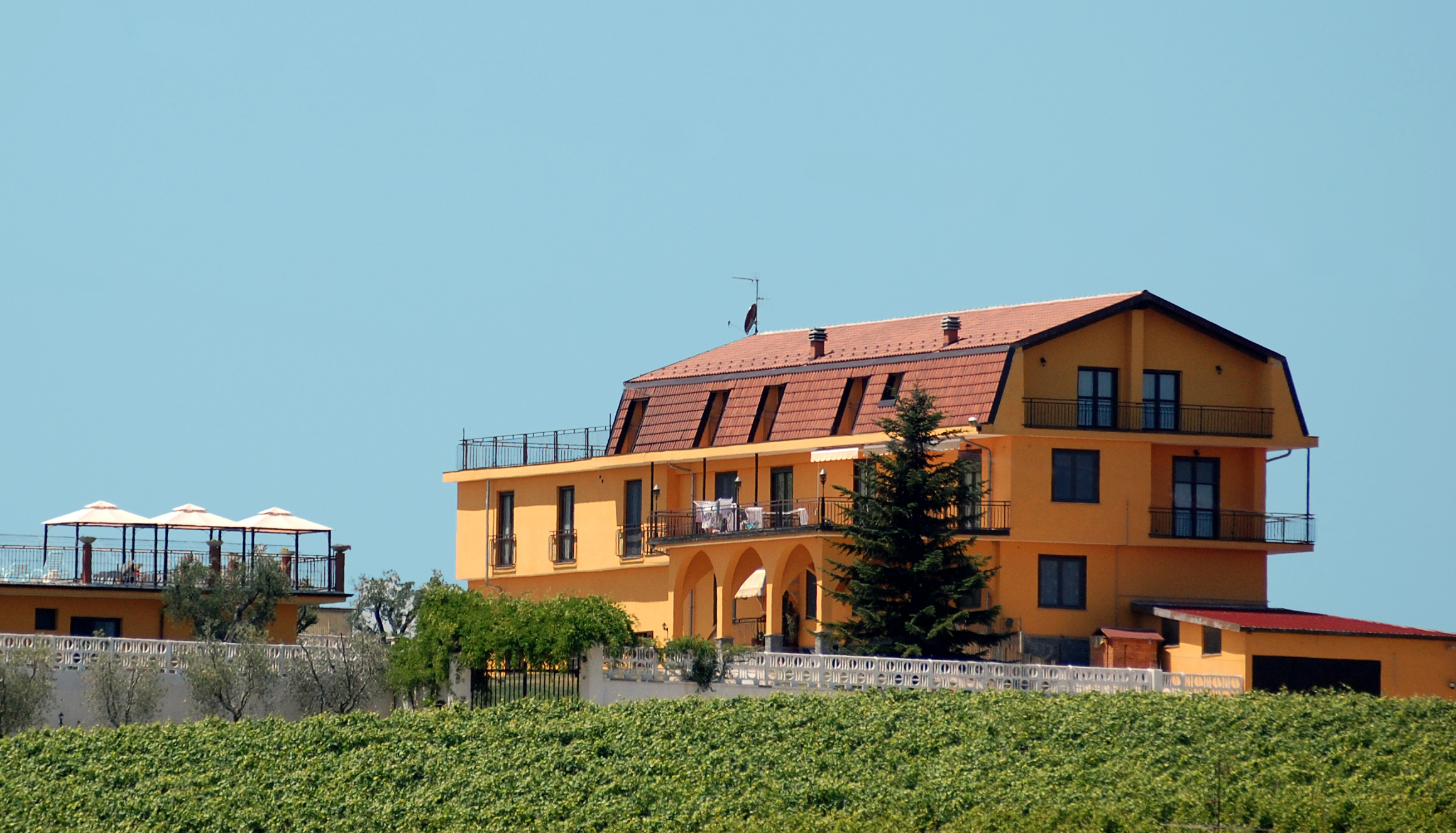 Agriturismo Barbanera-官方
