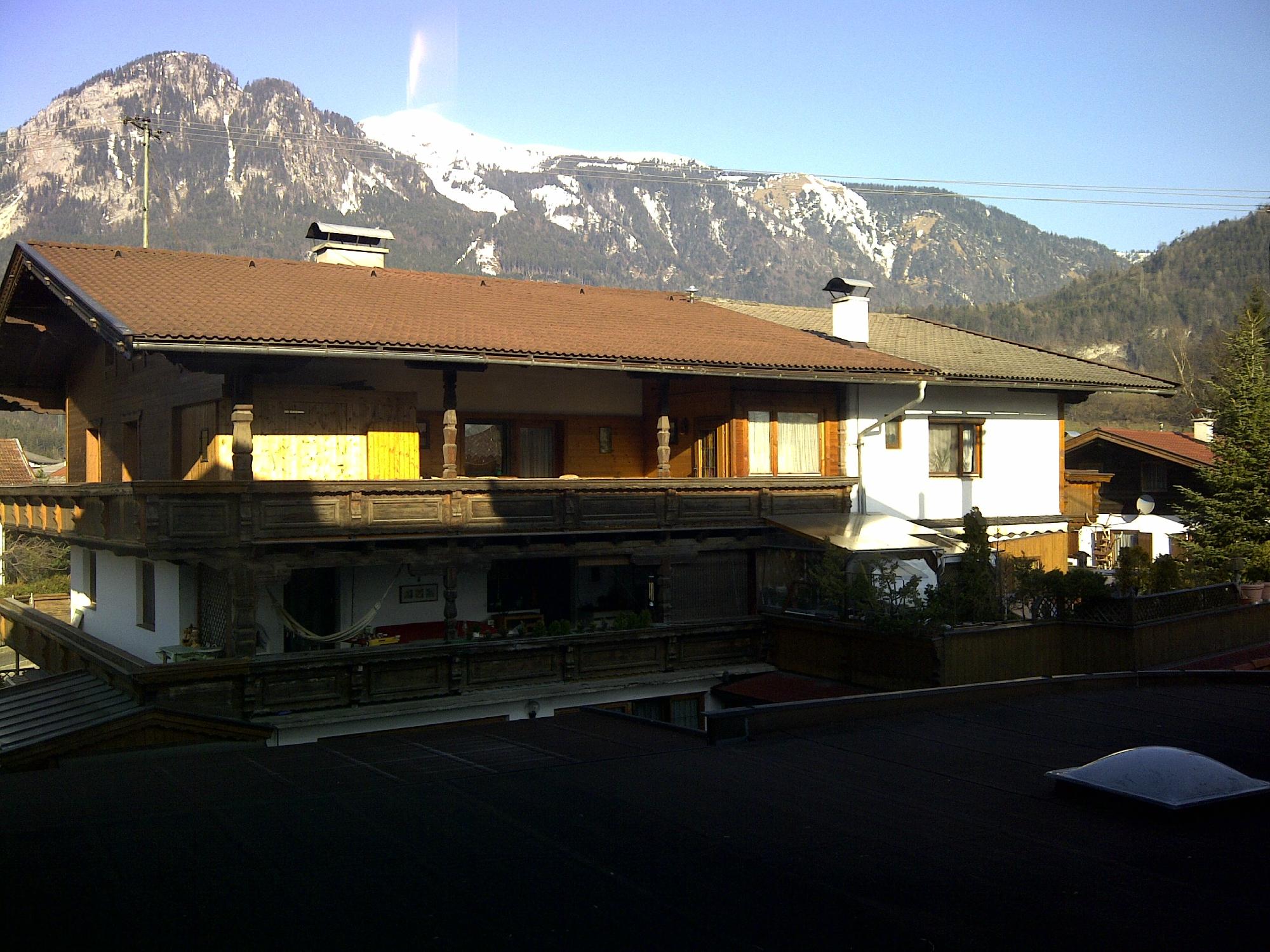 Businesshotel Kramsacher Hof-酒店景观