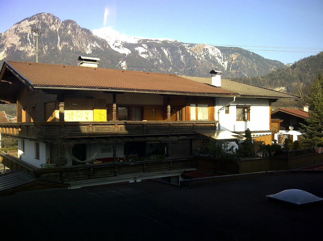 Businesshotel Kramsacher Hof主图