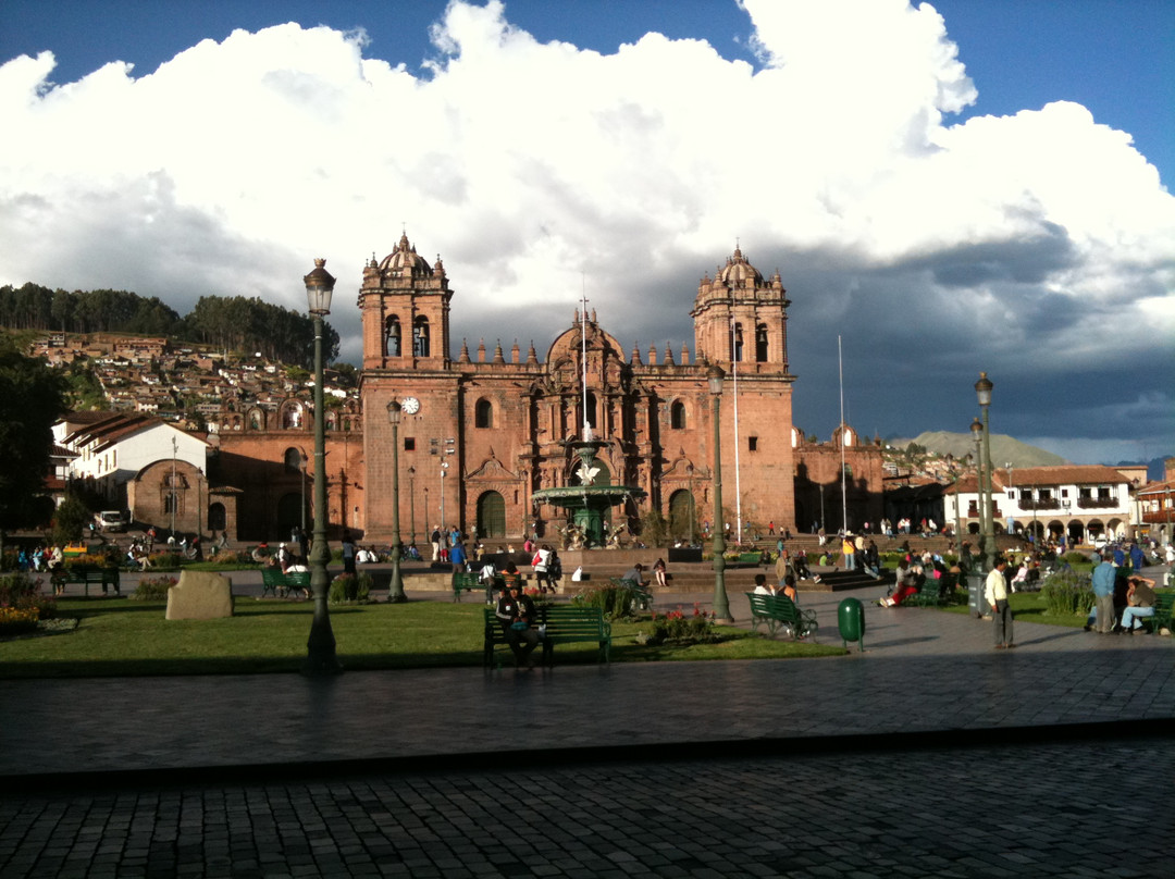 库斯科主教座堂-库斯科必去景点