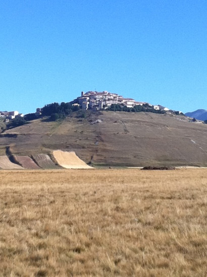 Castelluccio-翁布里亚必去景点