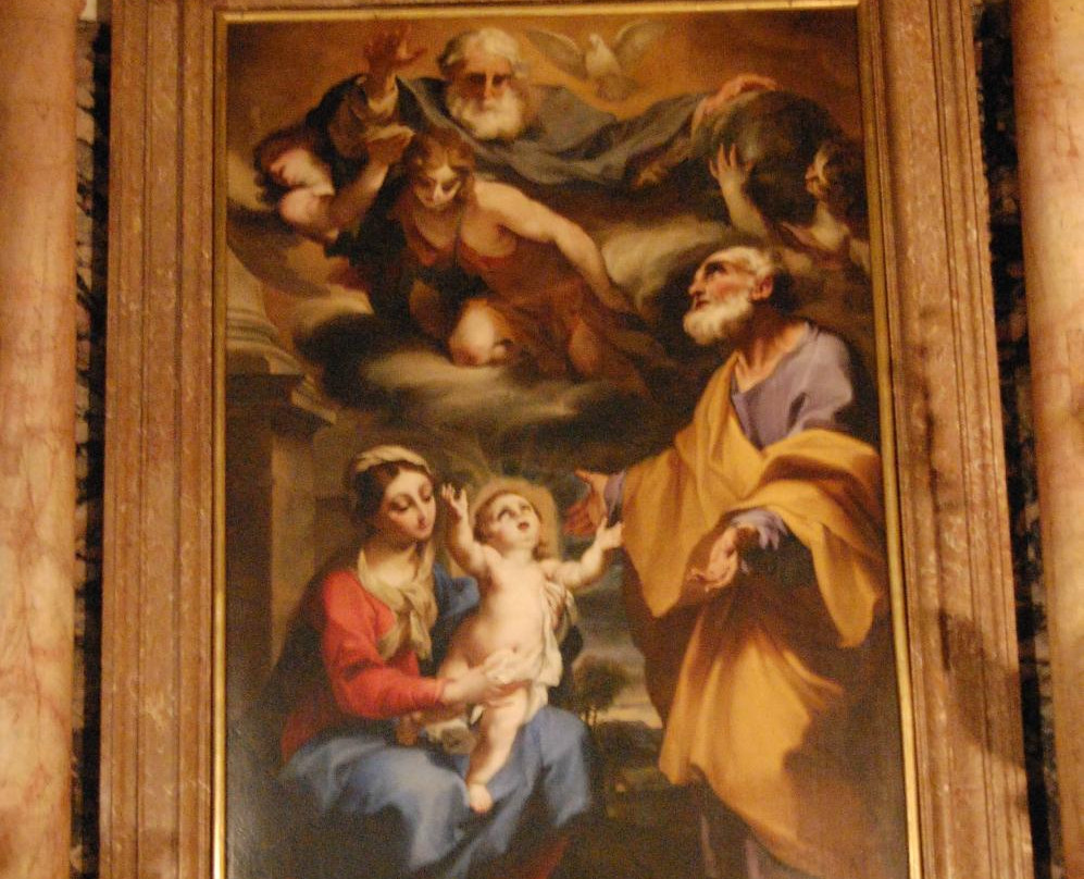 Chiesa di San Francesco a Ripa Grande景点图片
