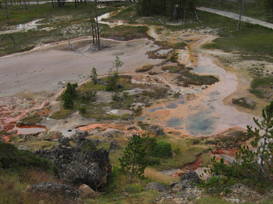 Lava Creek Adventures-西黄石镇必去景点