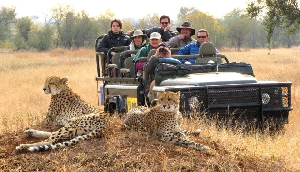 Journey Into Africa Tours and Safaris - Day Tours-比勒陀利亚必去景点