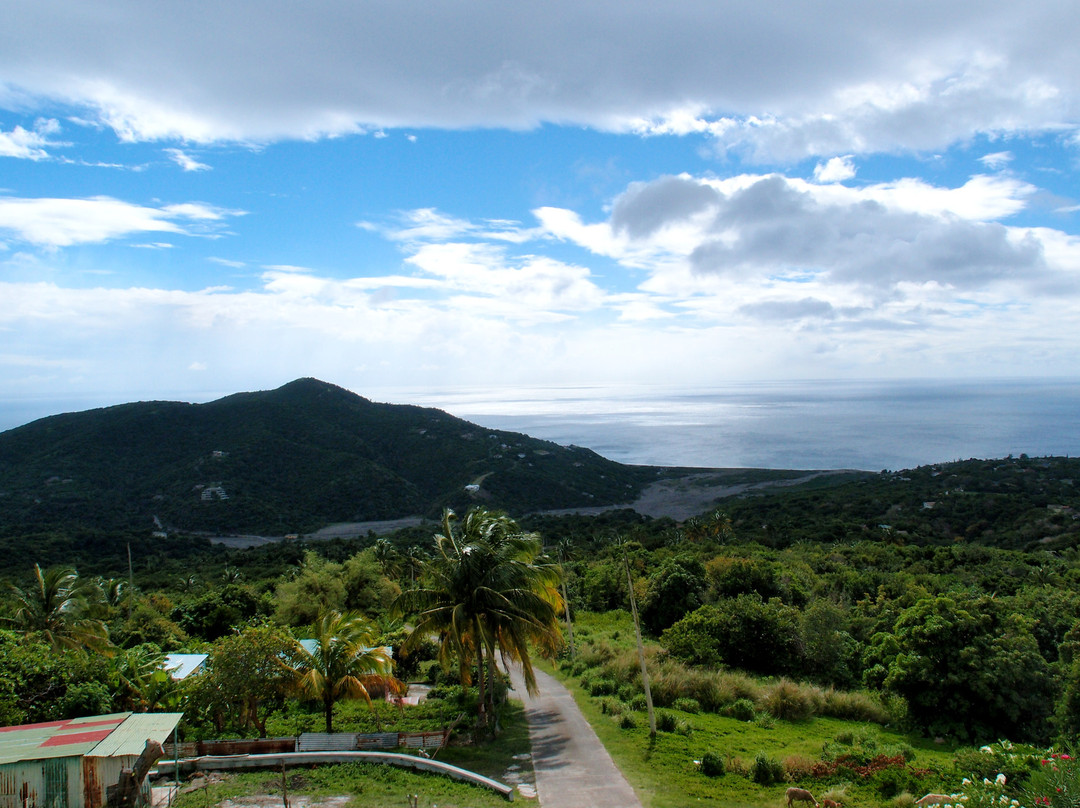 Montserrat Volcano Observatory-蒙特塞拉特必去景点