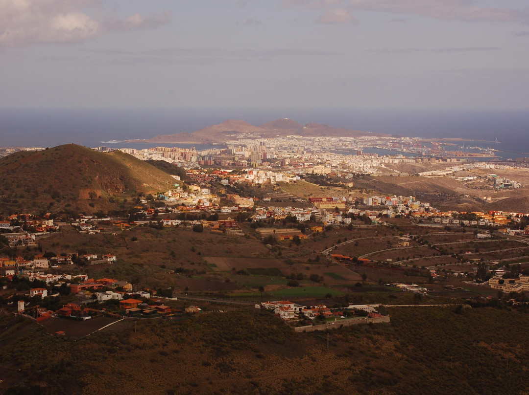 Caldera de Bandama景点图片
