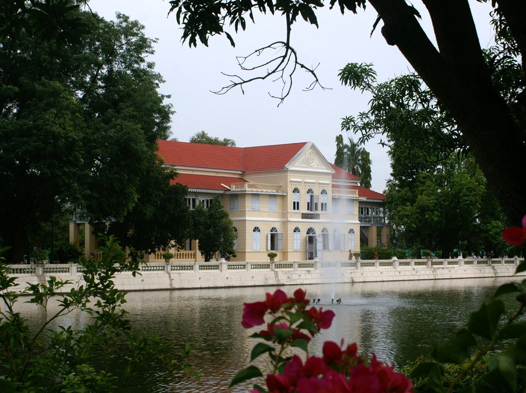 邦巴因夏宫-挽巴茵必去景点