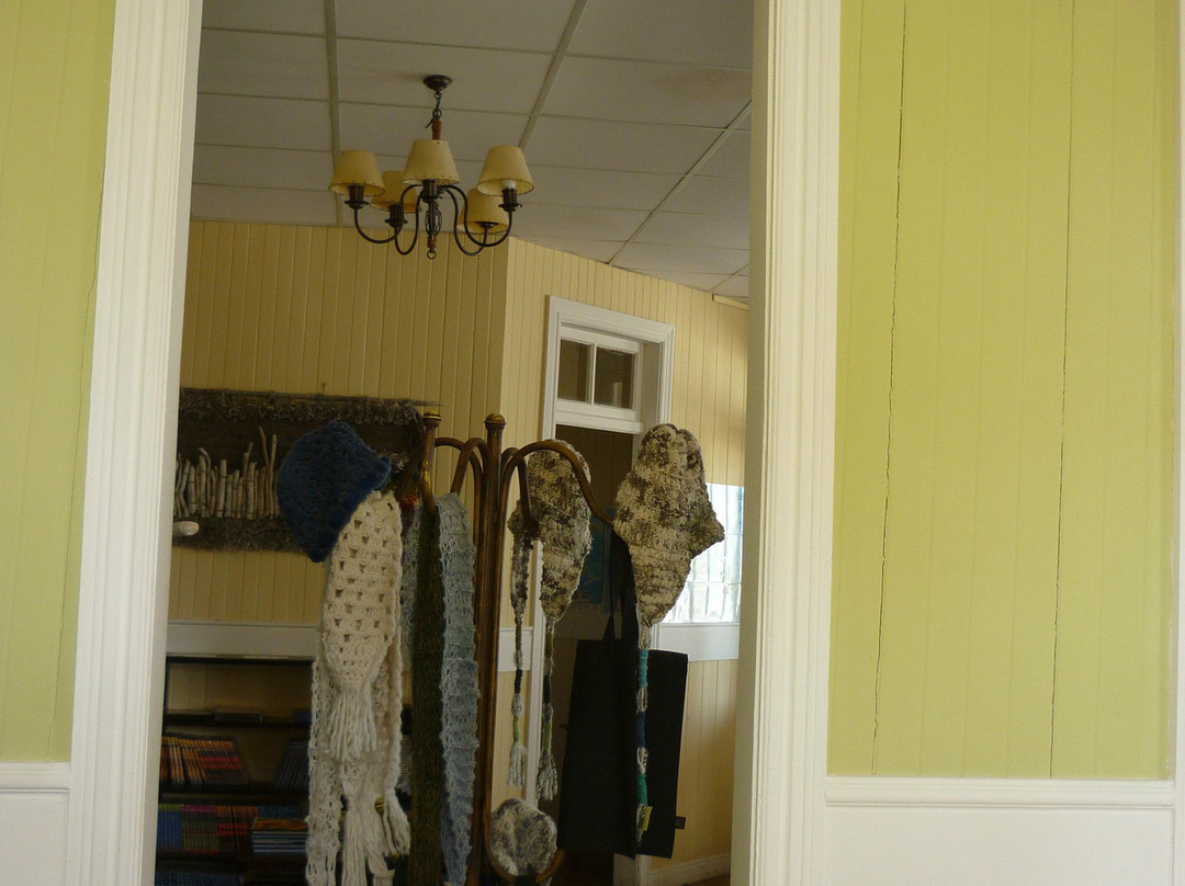 Yendegaia House主图