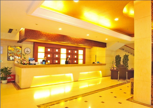 民航大厦宾馆主图