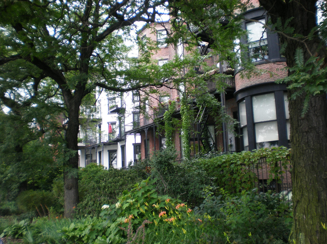 布鲁克林高地-布鲁克林必去景点