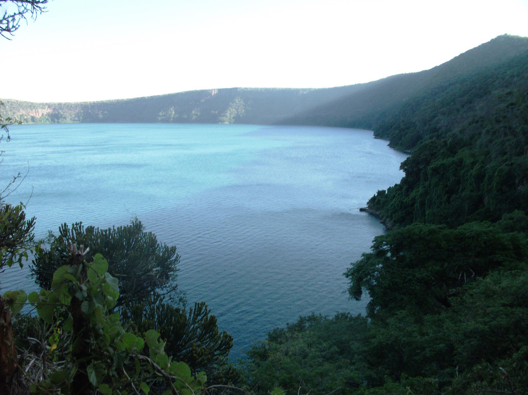 Lake Chala-莫西必去景点