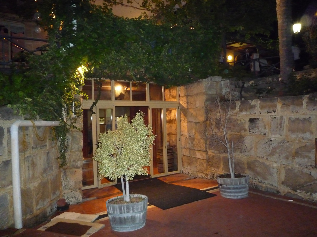 Captain Cook Cruises-珀斯必去景点