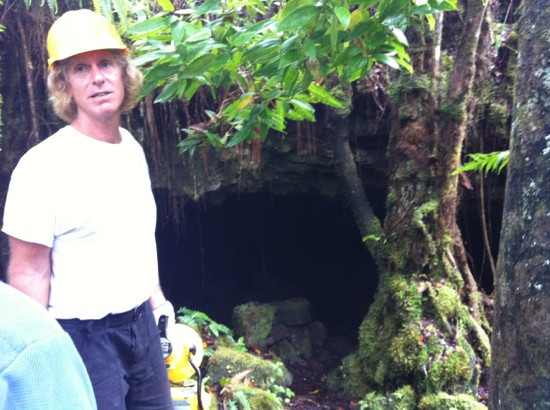 Kilauea Caverns of Fire-柯蒂斯城必去景点