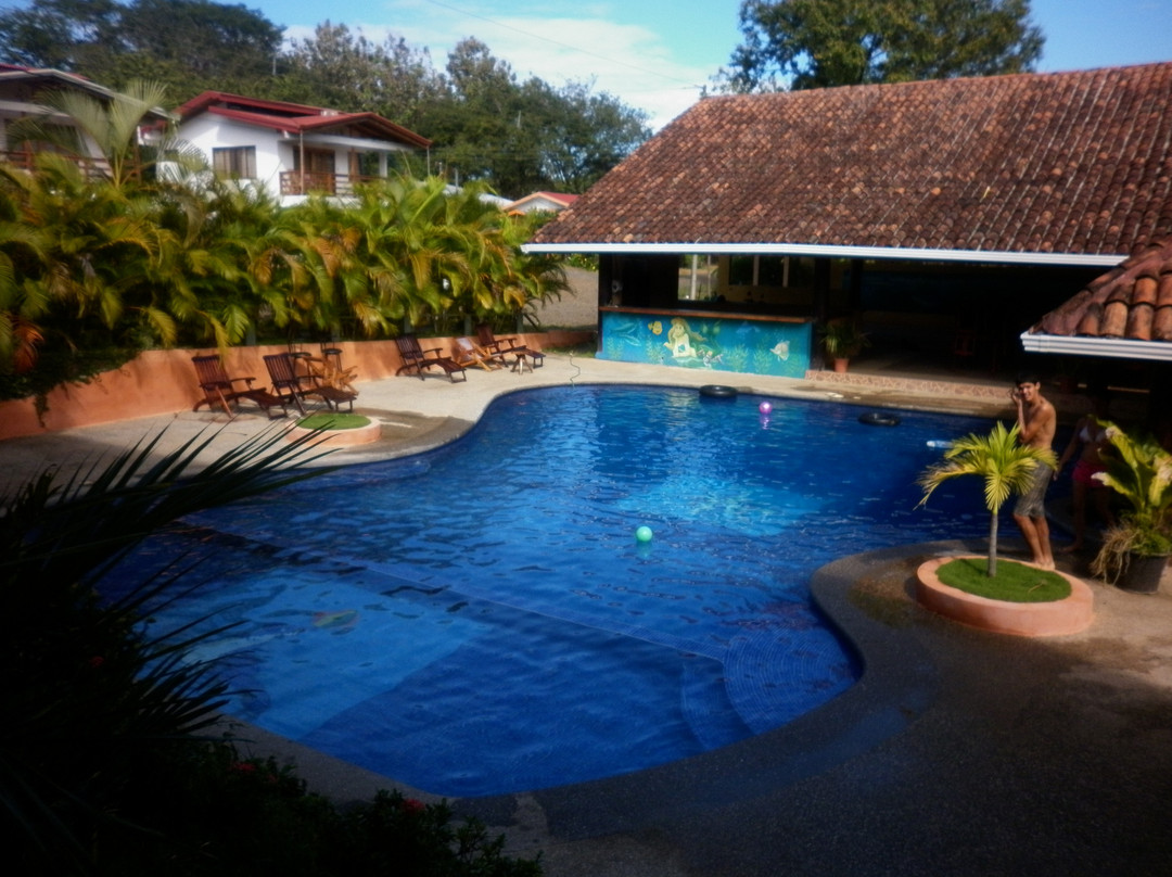 Hotel Palmeras Carrillo Beach