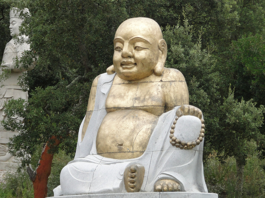 Bacalhoa Buddha Eden景点图片