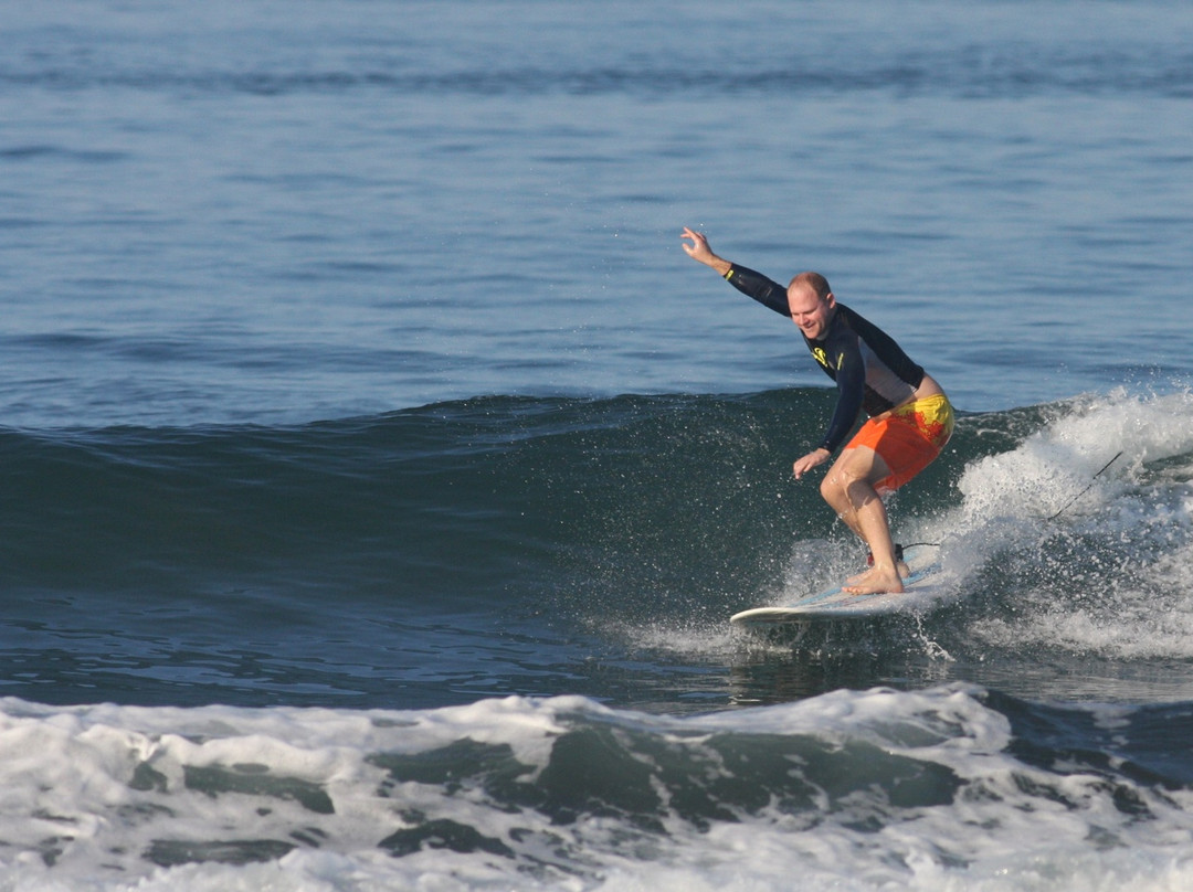 Dominical Surf School景点图片