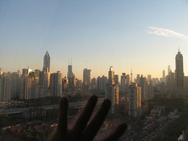 新锦江大酒店-浴室