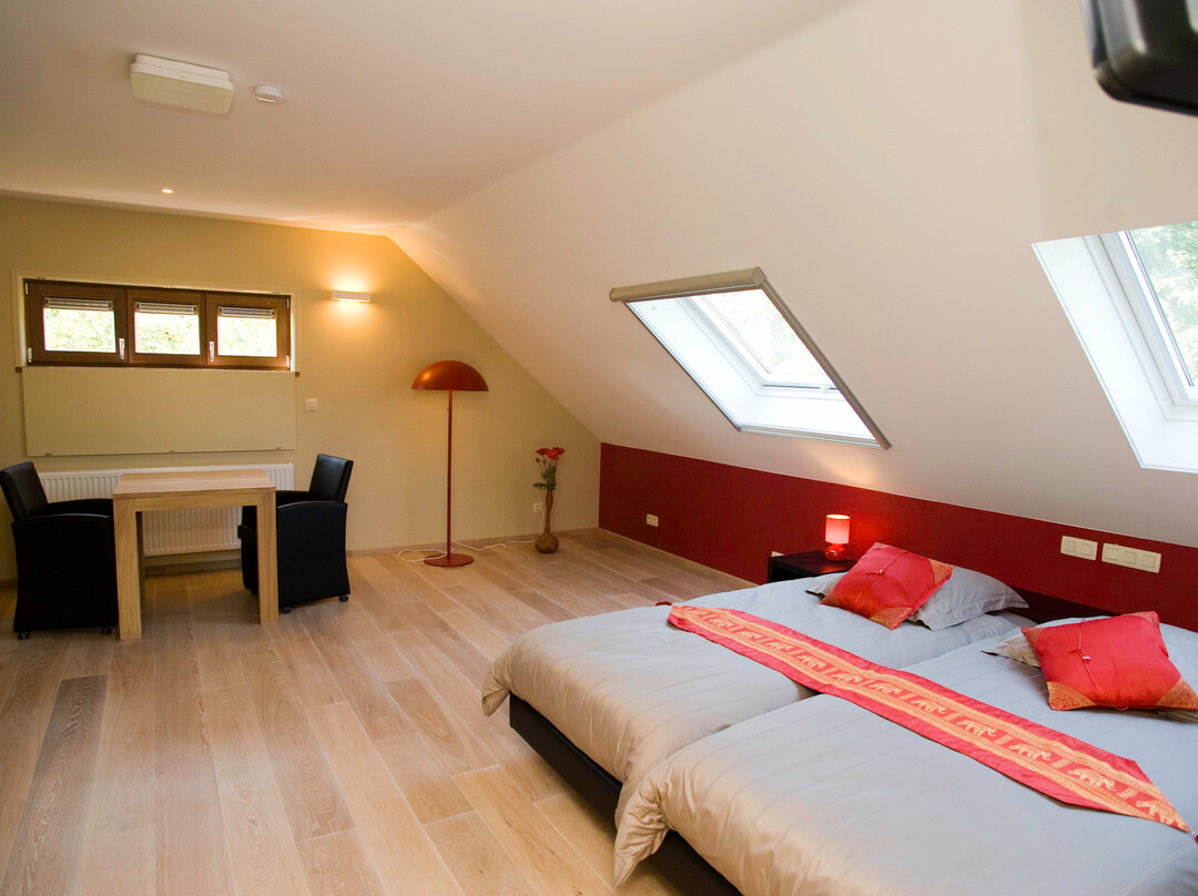 迪彭贝克酒店住宿-B&B De Kiezel