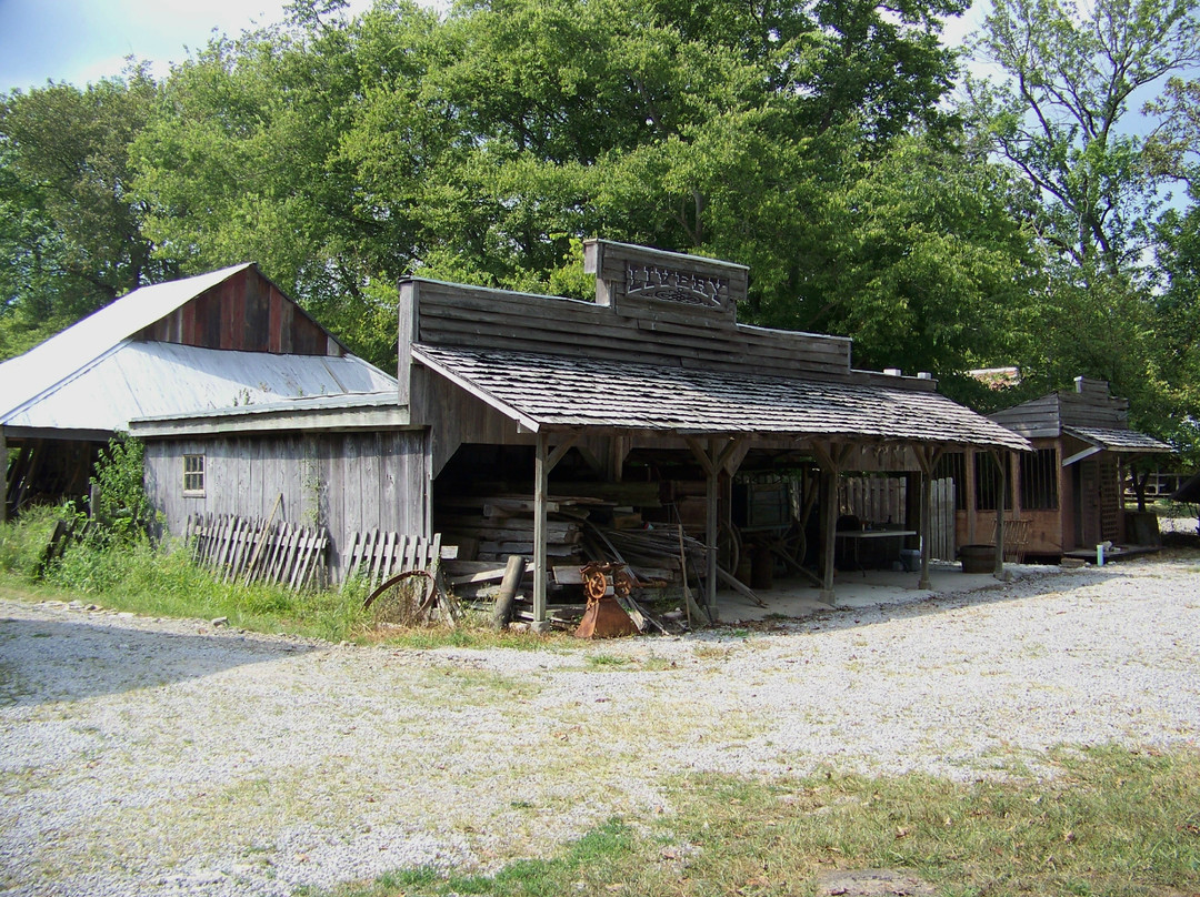 Eversgerd’s Civil War Fort-Germantown必去景点