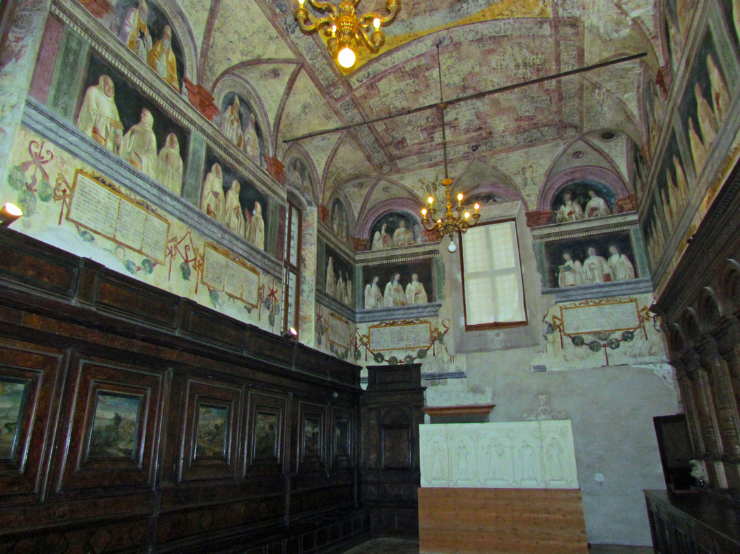 Chiesa di Sant'Eufemia-维罗纳必去景点