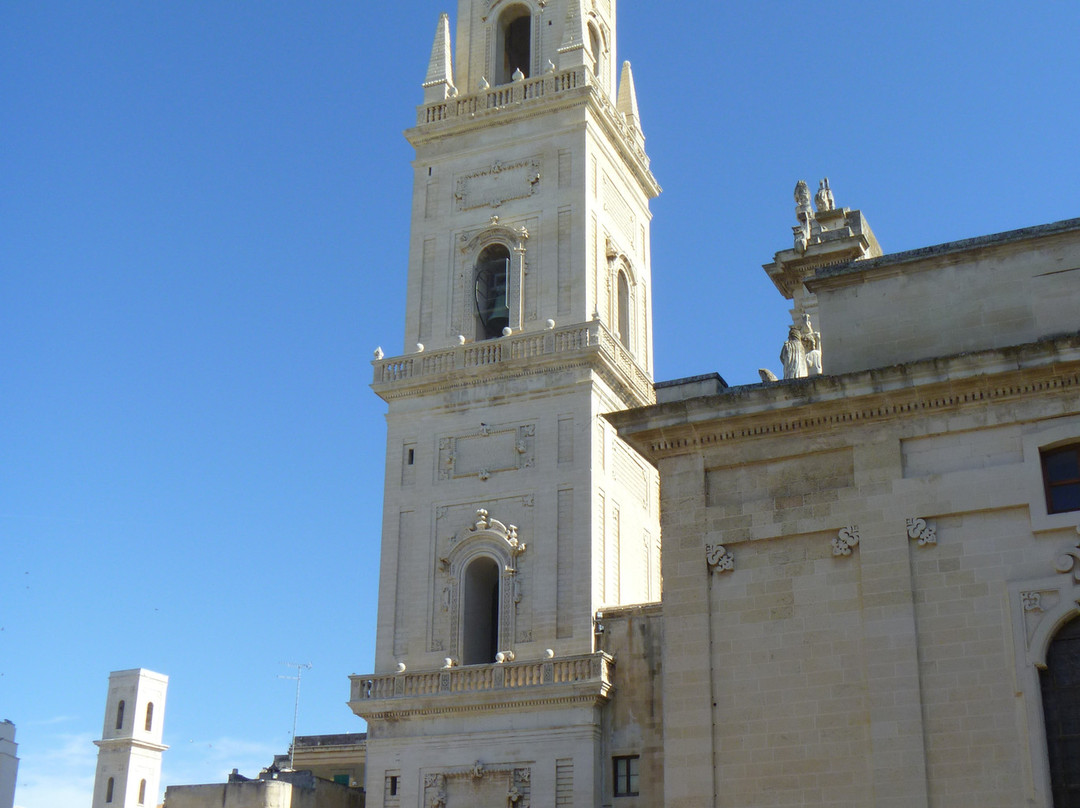 Cattedrale Maria Santissima Assunta e S.Oronzo-莱切必去景点