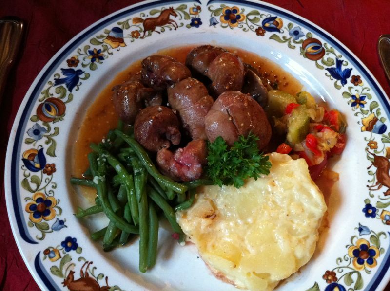 Le Relais Brunehaut-客卧